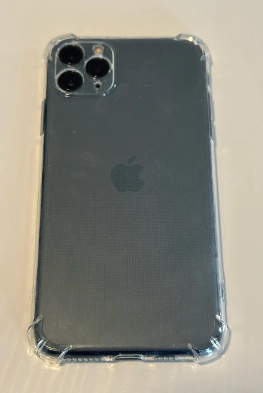 iPhone 11 Pro Max 256 ГБ в комплекте состояние нового