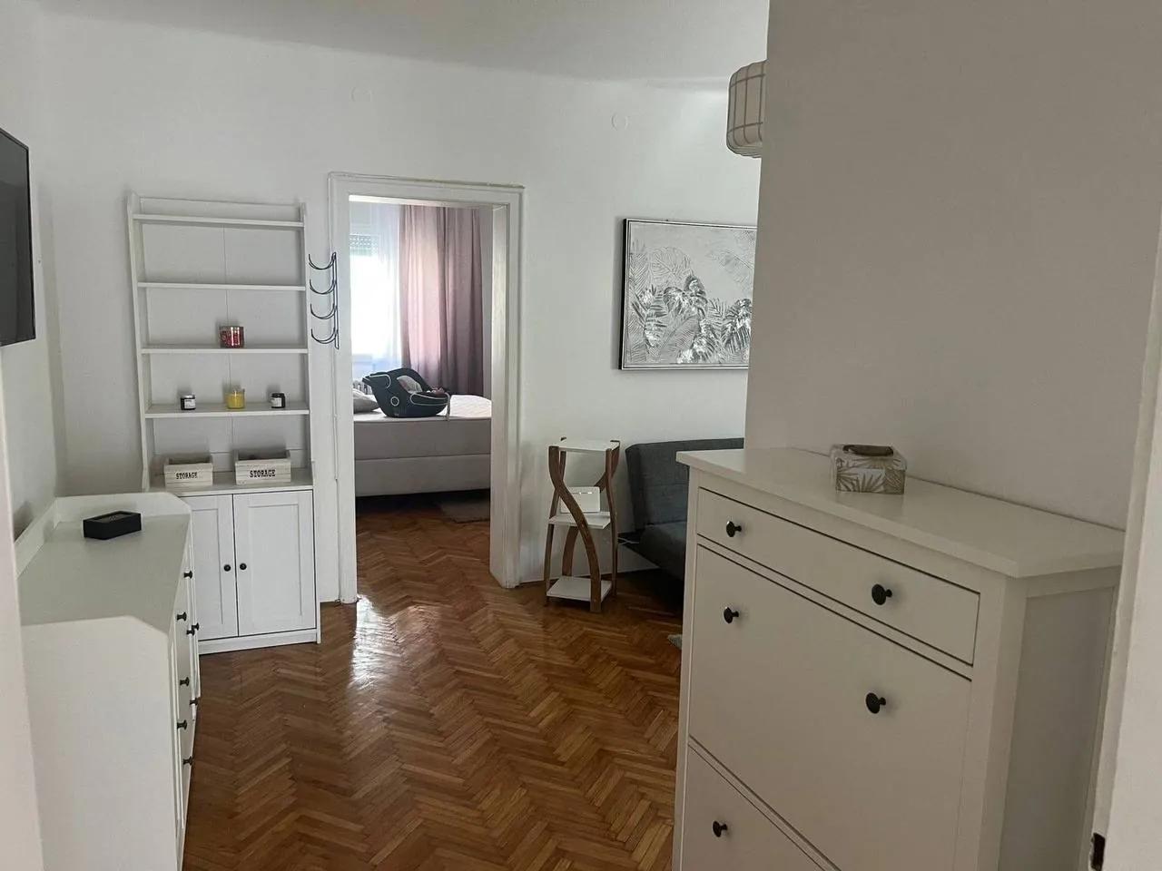 Квартира Палилула 60м² 3 комнаты Takovska аренда