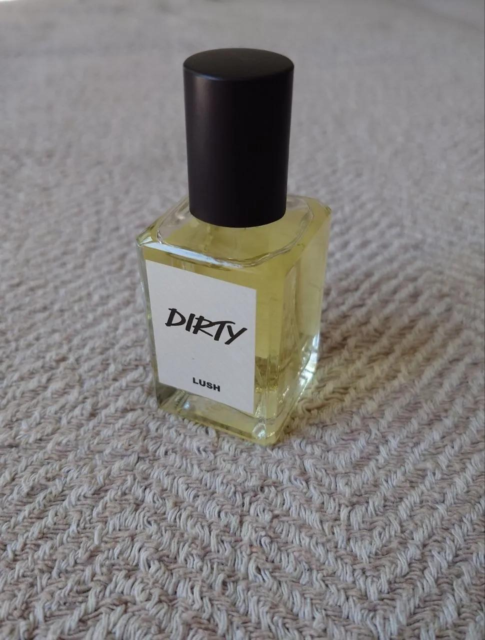 Туалетная вода LUSH Dirty 30 мл Грбавица