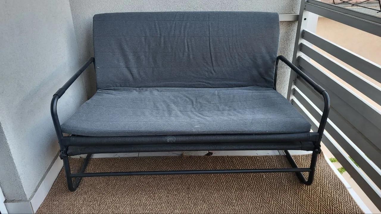 Диван IKEA Hammarn раскладной