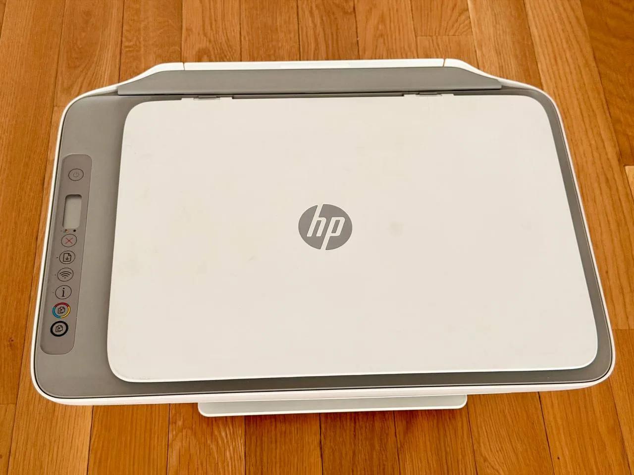 МФУ HP DeskJet 2720 Wi-Fi с картриджем