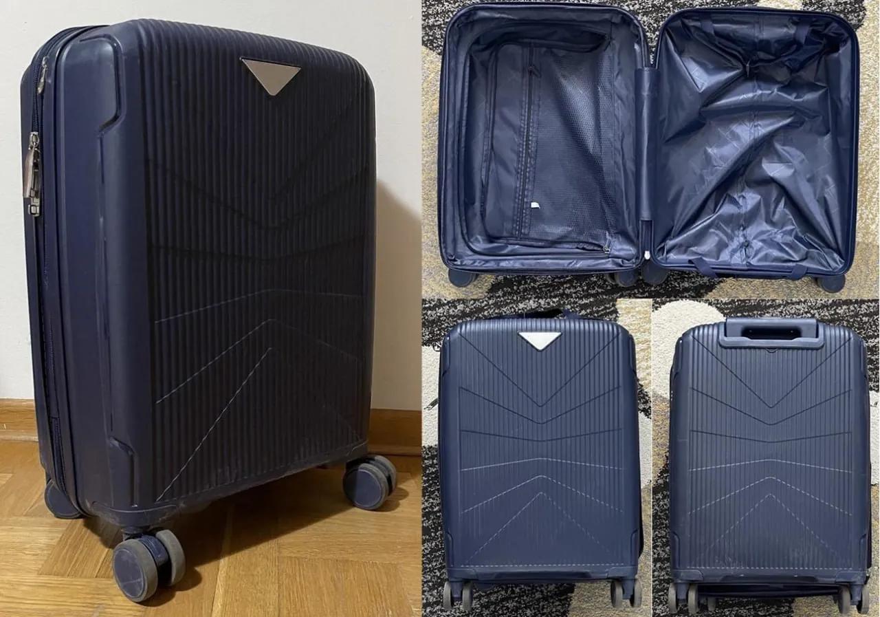 Чемодан 55x40x25 см Нови-Сад