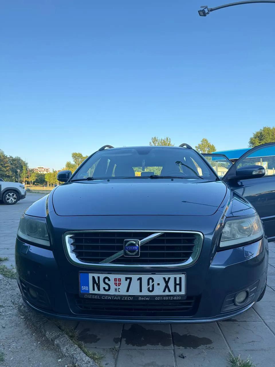 Volvo V50 2008 дизель автомат Нови-Сад