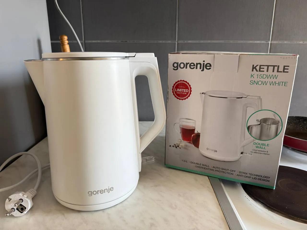 Продам чайник Gorenje K15DWW