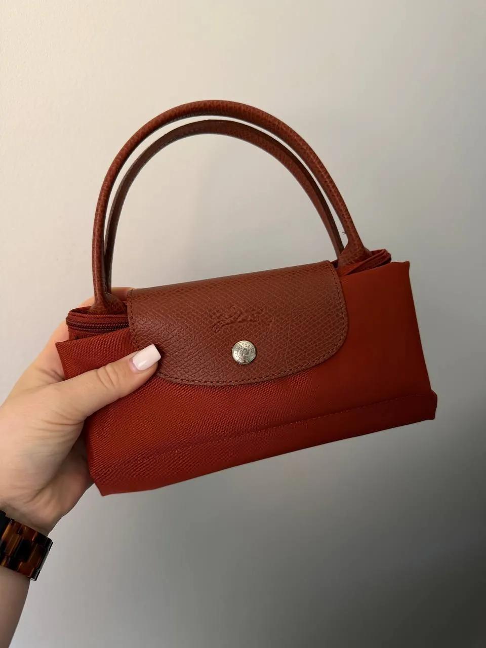 Сумка Longchamp Le Pliage размер S