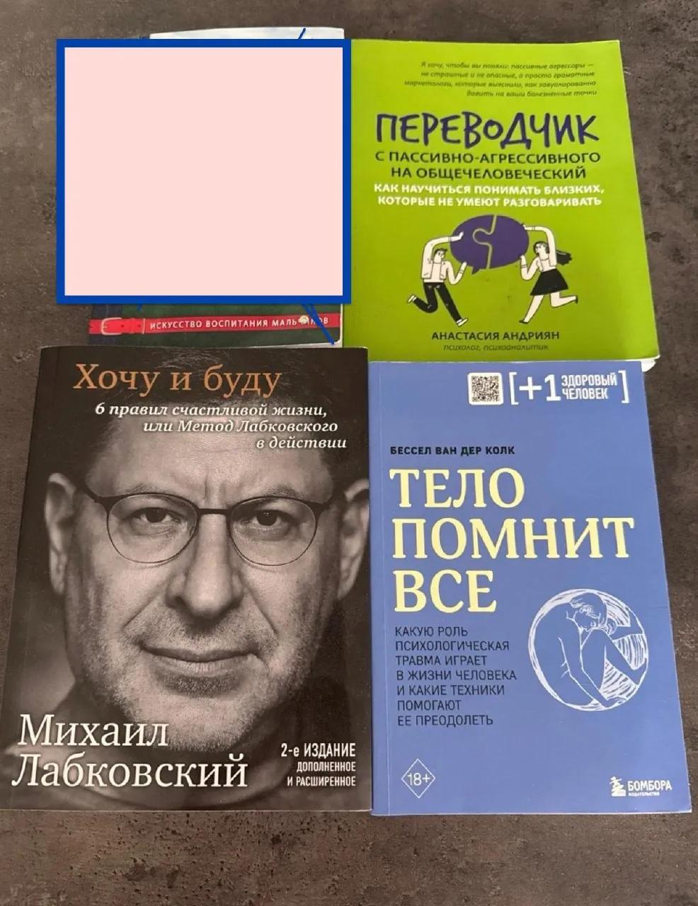Книги самовывоз Чирпанова 400 дин