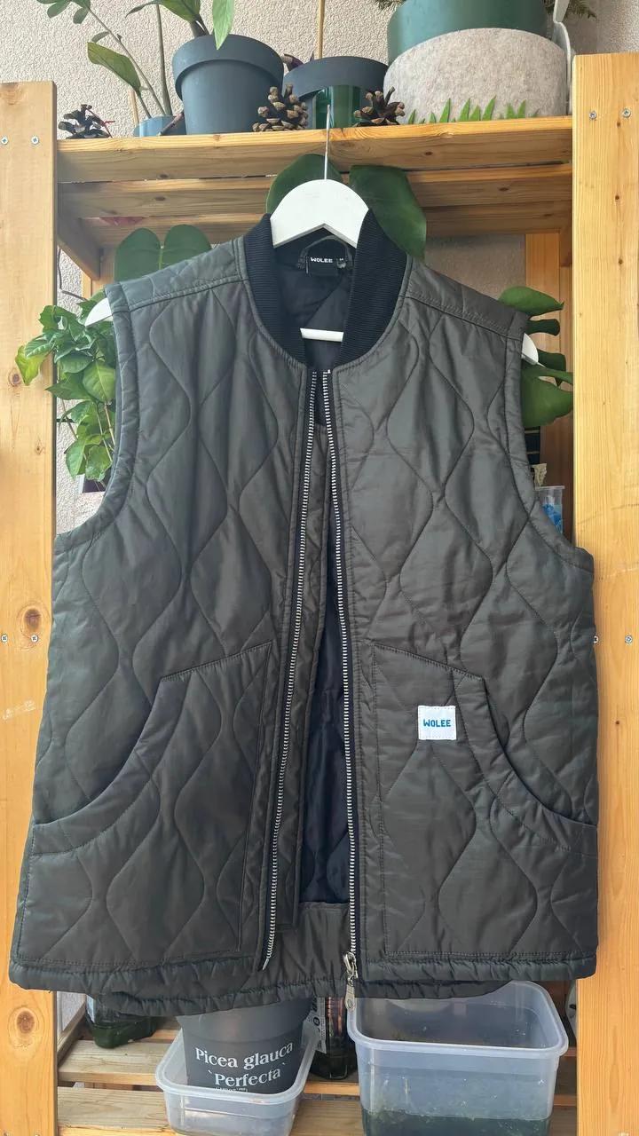 Мужская одежда лот жилетки шорты Carhartt Zara