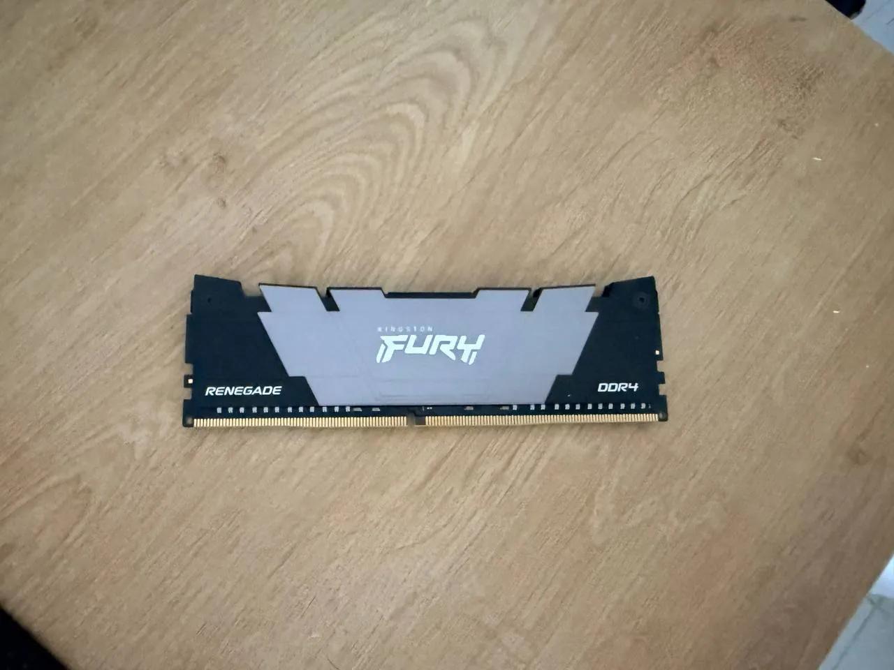 Оперативная память Kingston Fury 32GB DDR4 Нови-Сад