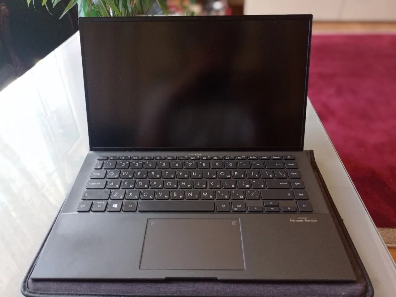 Ультрабук Asus Zenbook UX425 i5 16GB SSD 500