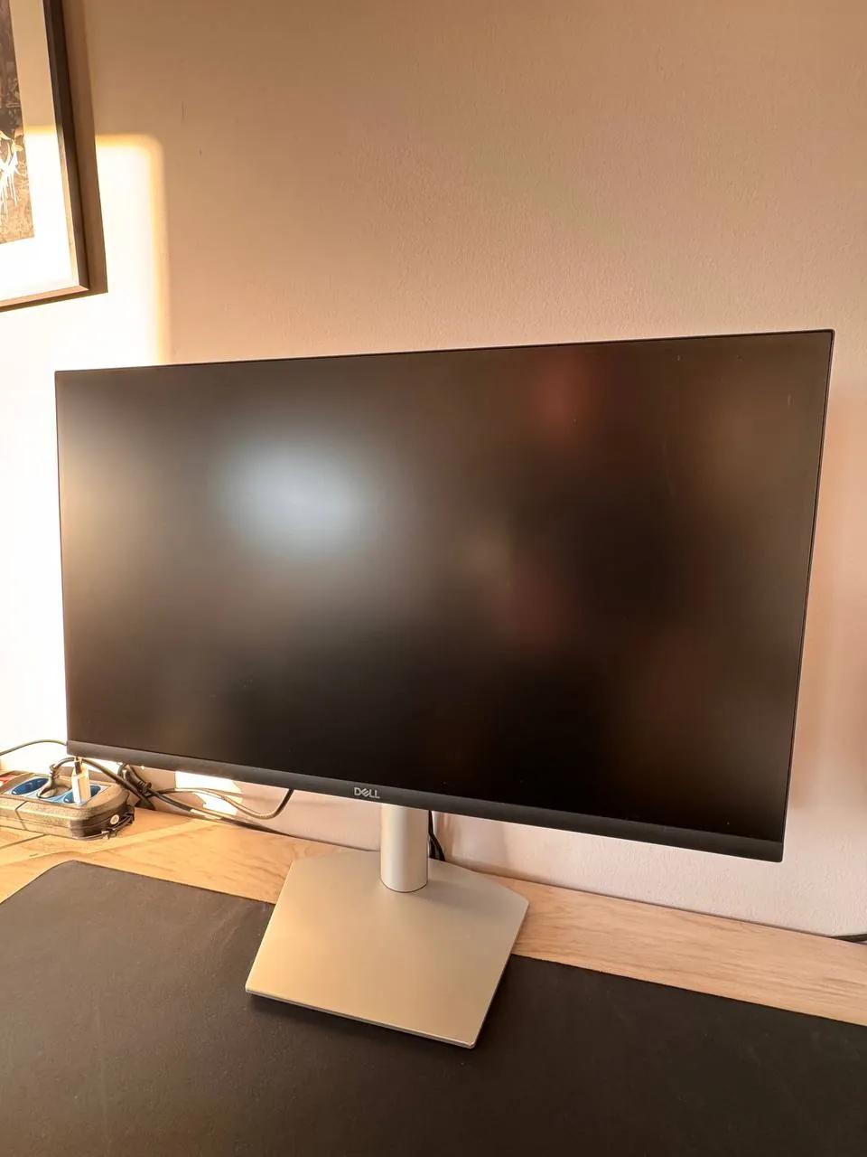 Монитор Dell S2722DC 27 дюймов QHD USB-C Нови-Сад