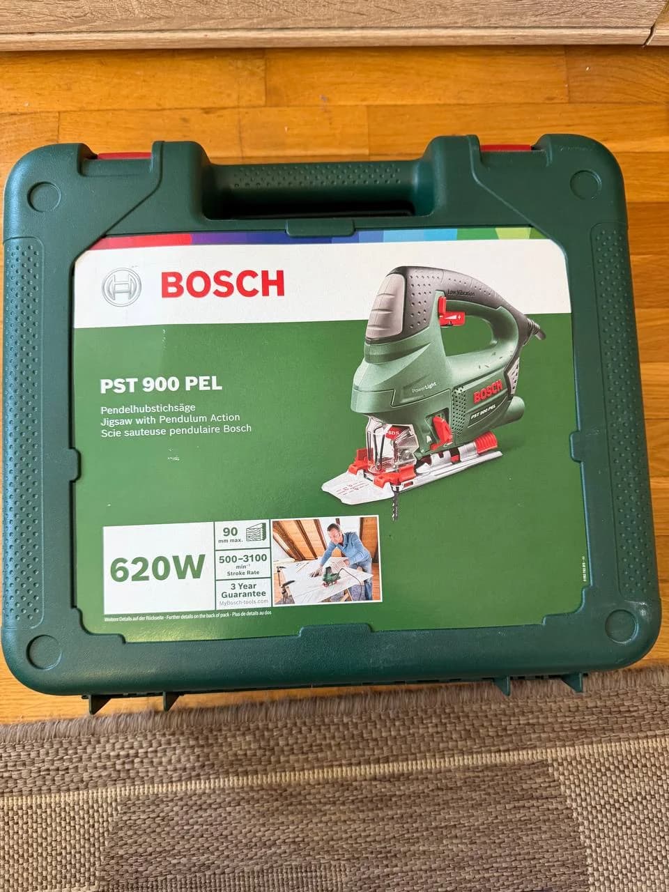 Электролобзик Bosch буры и инструменты