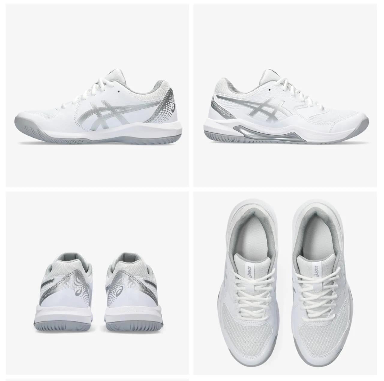 Кроссовки Asics GEL-DEDICATE 8 женские размер 38