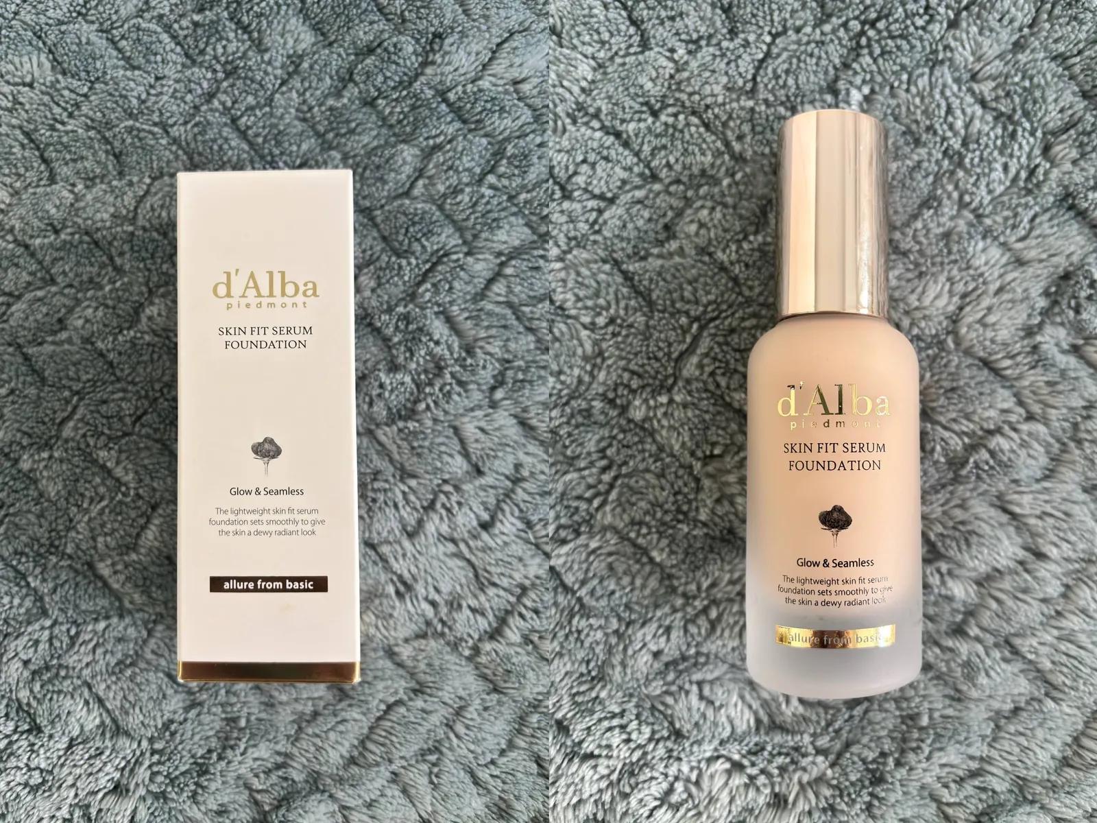 Тональная основа d'Alba, крем Bioderma и кашпо в Грбавице