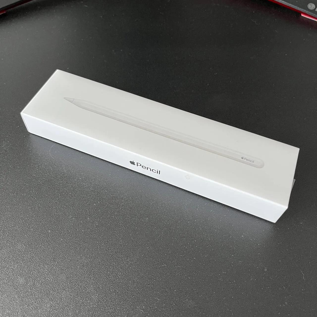 Apple Pencil 2-го поколения новый Белград
