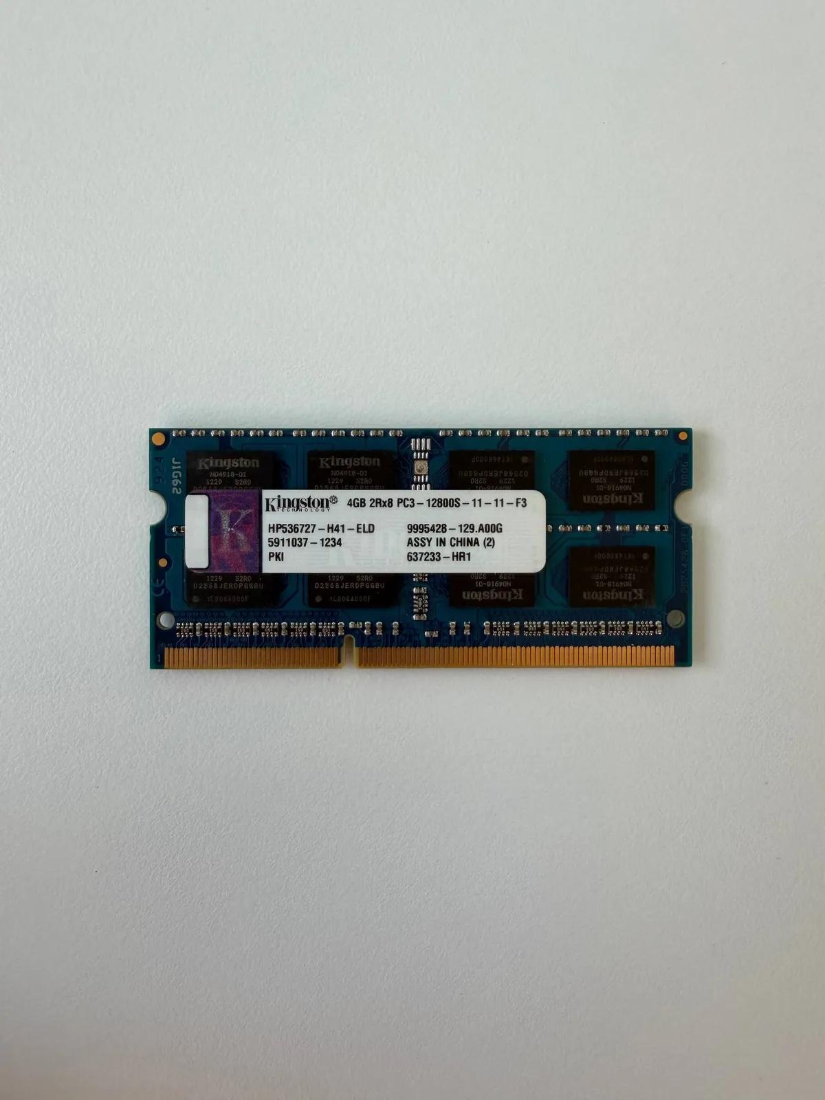 Оперативная память DDR3 и DDR5 и SSD M.2 Нови-Сад