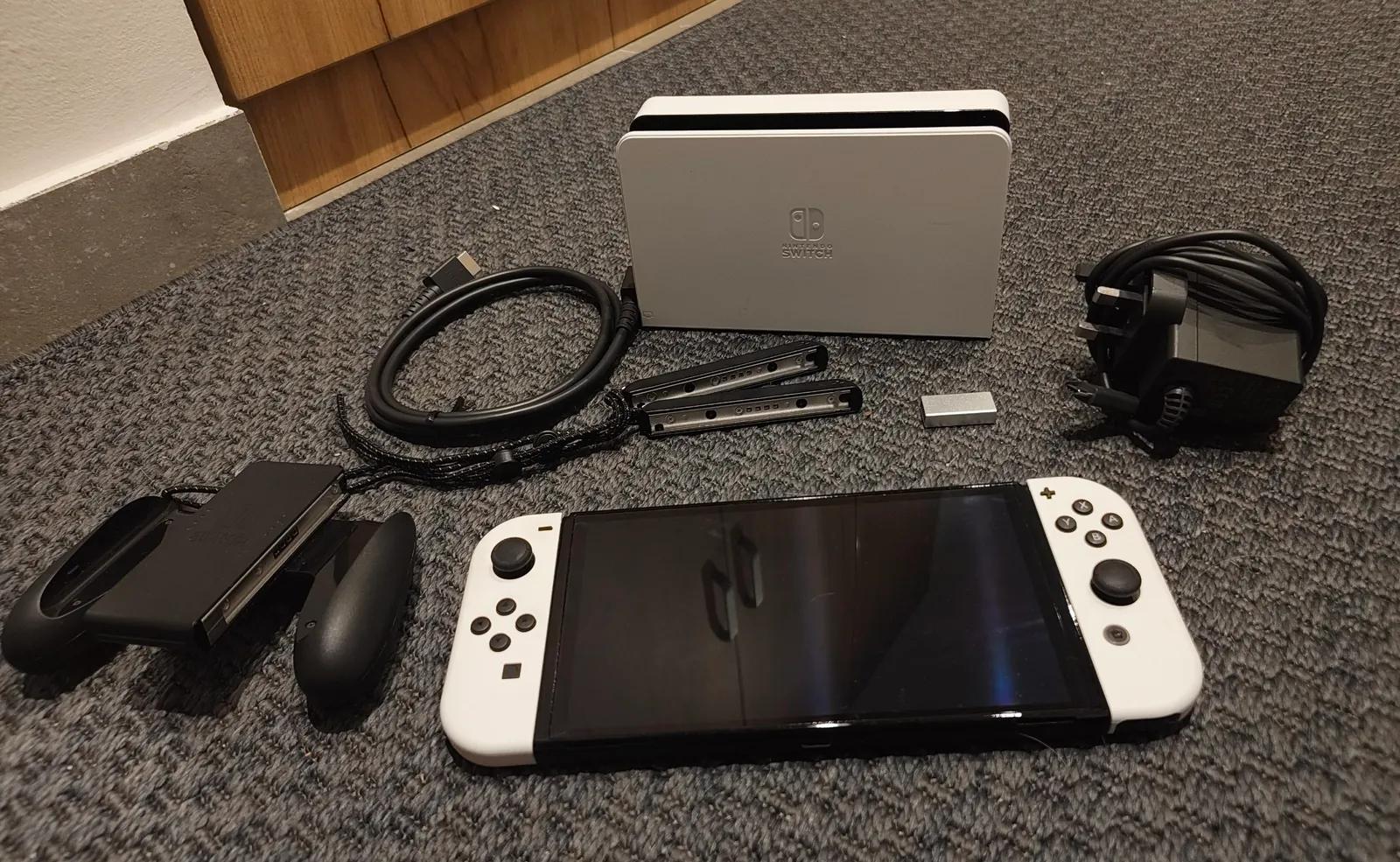 Nintendo Switch OLED Белград