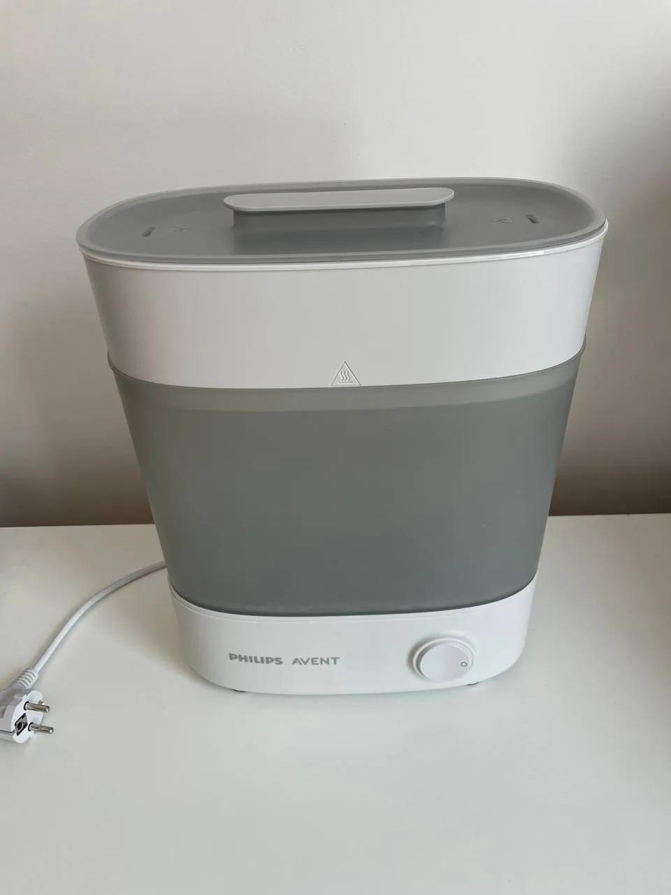 Паровой стерилизатор Philips Avent без сушки
