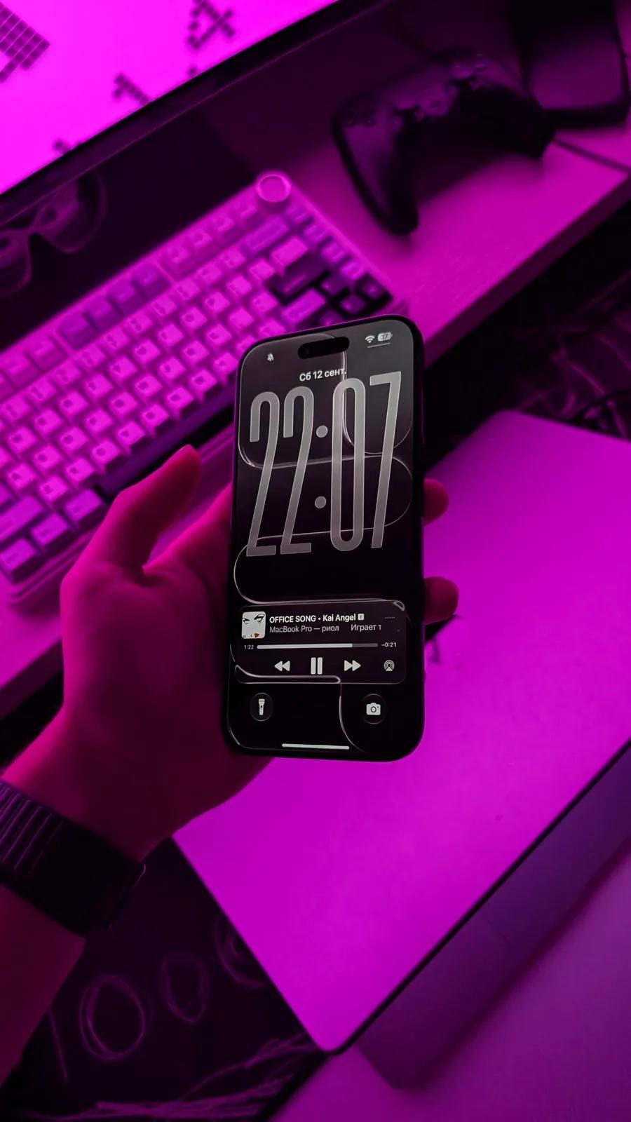 Phone Air 256 ГБ чёрный Новый Белград