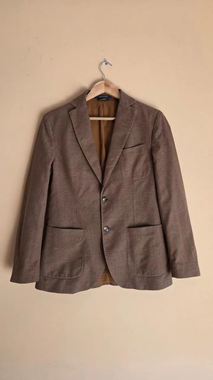 Пиджак Massimo Dutti размер 46