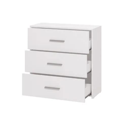 Комод Forma Ideale Garona 3F белый новый