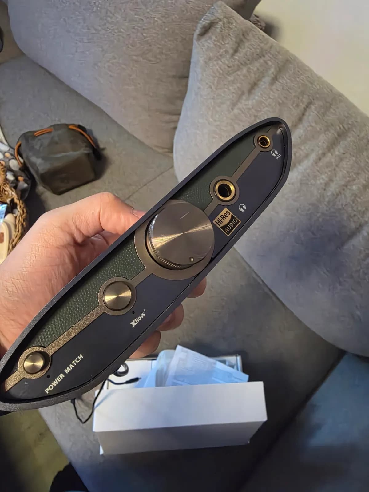 HiFi кодек iFi Zen DAC 3