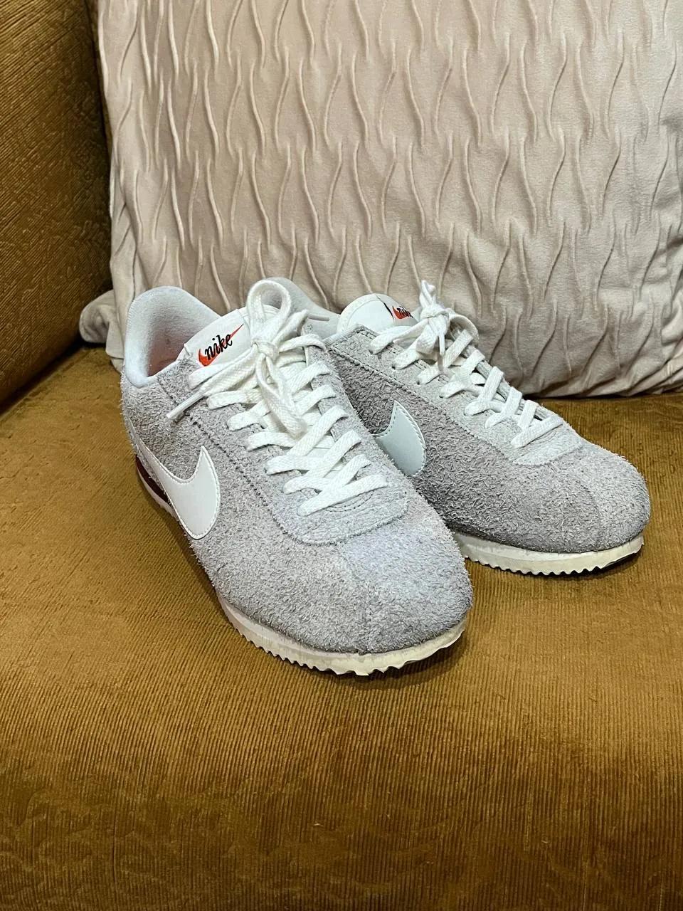 Кроссовки Nike Cortez SE College Grey