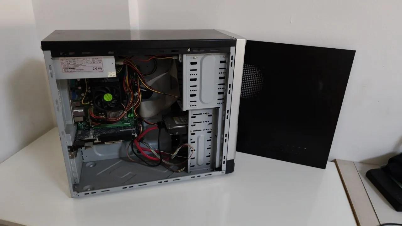 Настольный ПК AMD Sempron видеокарта HD 6450 Нови-Сад