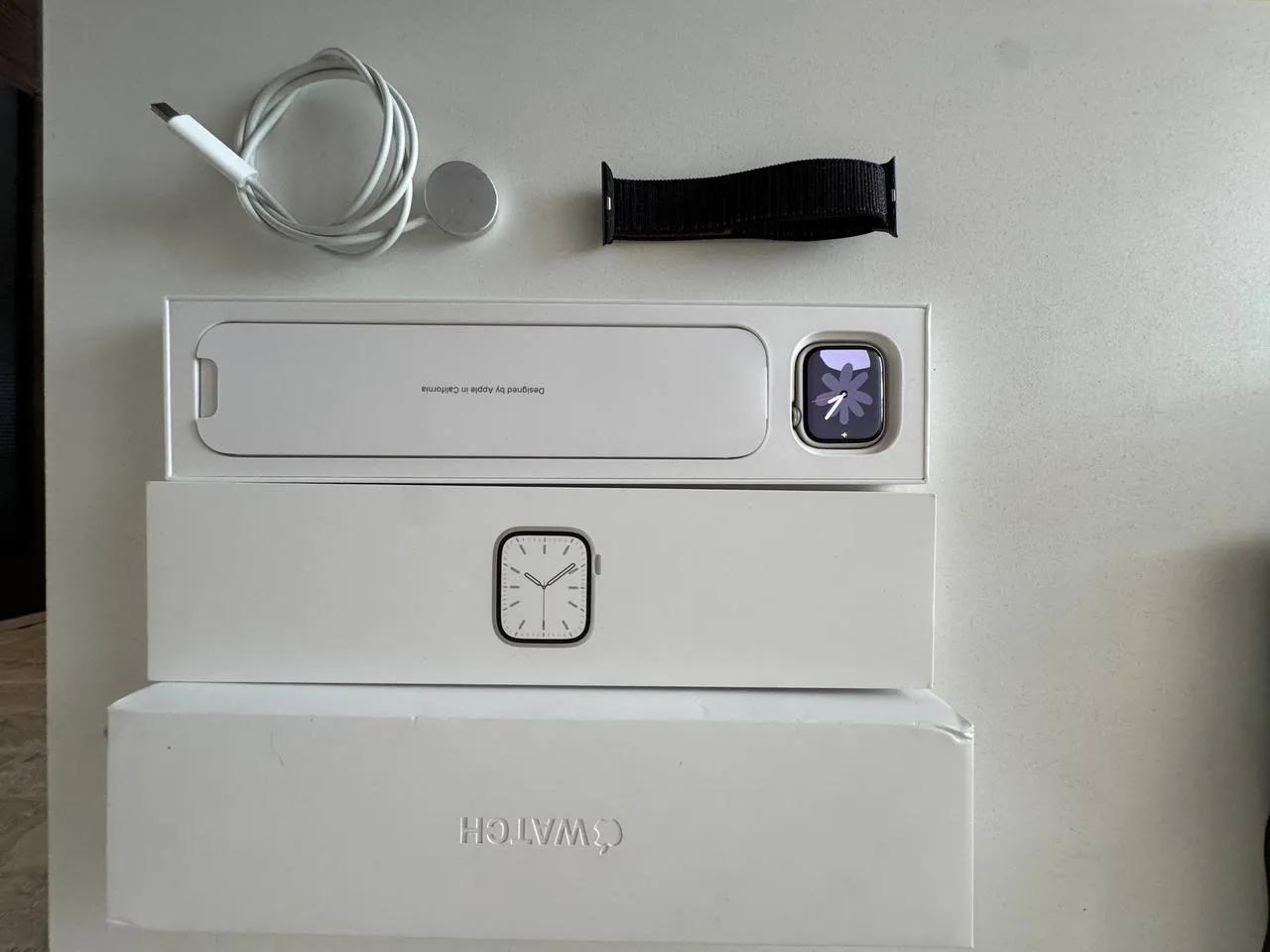 Apple Watch Series 7 с зарядкой Белград