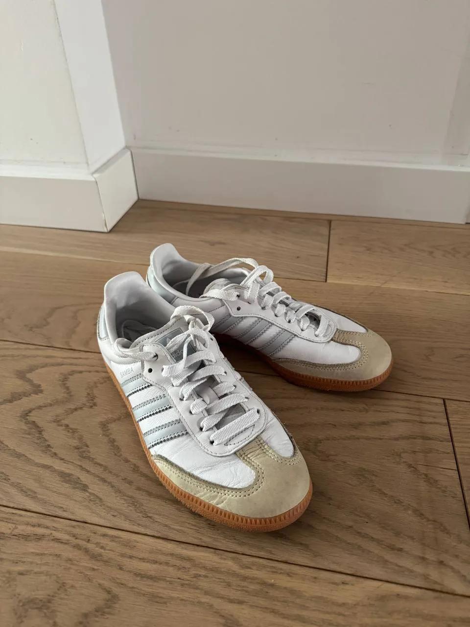 Кроссовки Adidas Samba EU 38.5 Белград