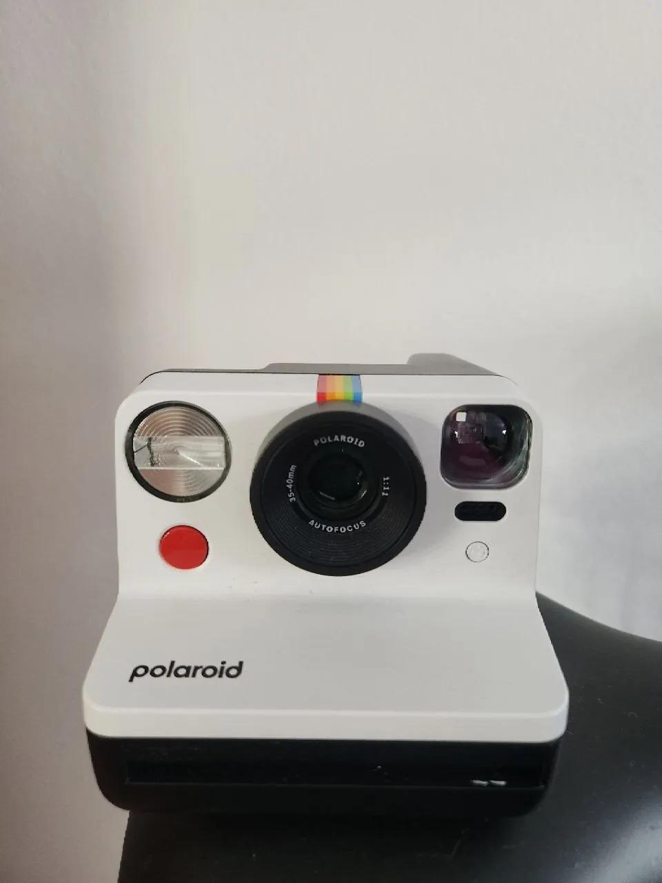 Фотоаппарат Polaroid NOW Generation II i-Type