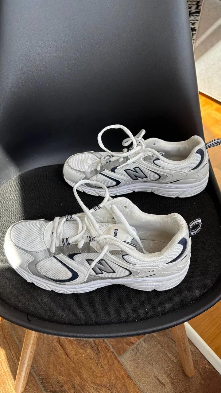 Кроссовки New Balance 408 мужские размер 44