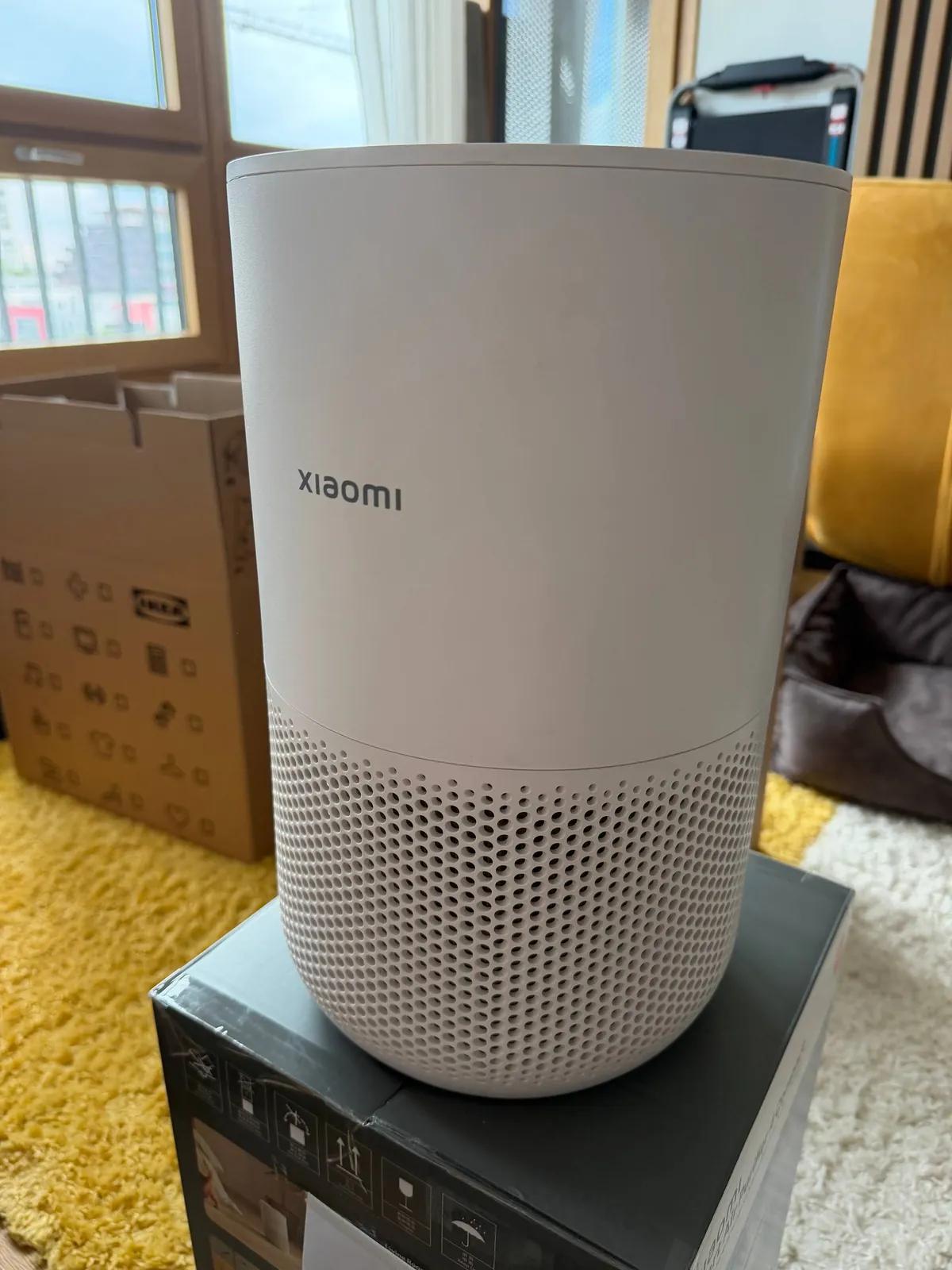 Очиститель воздуха Xiaomi Smart Air Purifier 4 Compact