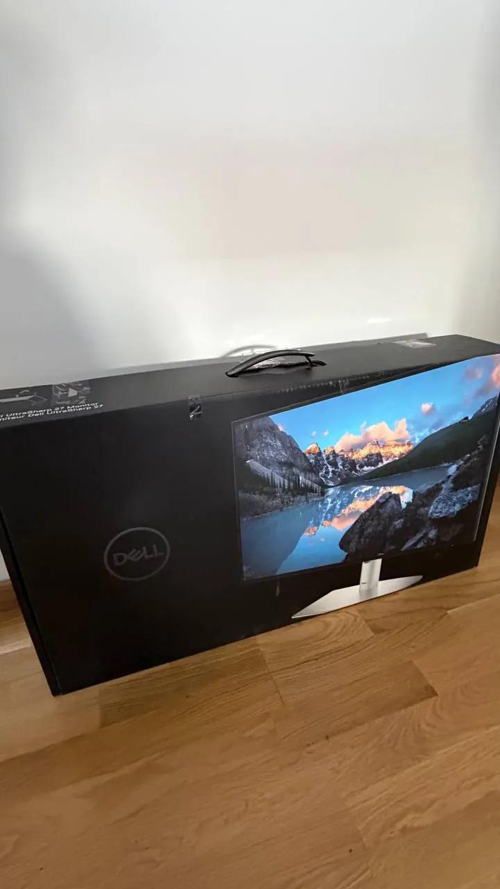 Монитор Dell UltraSharp U2724D 27 дюймов QHD