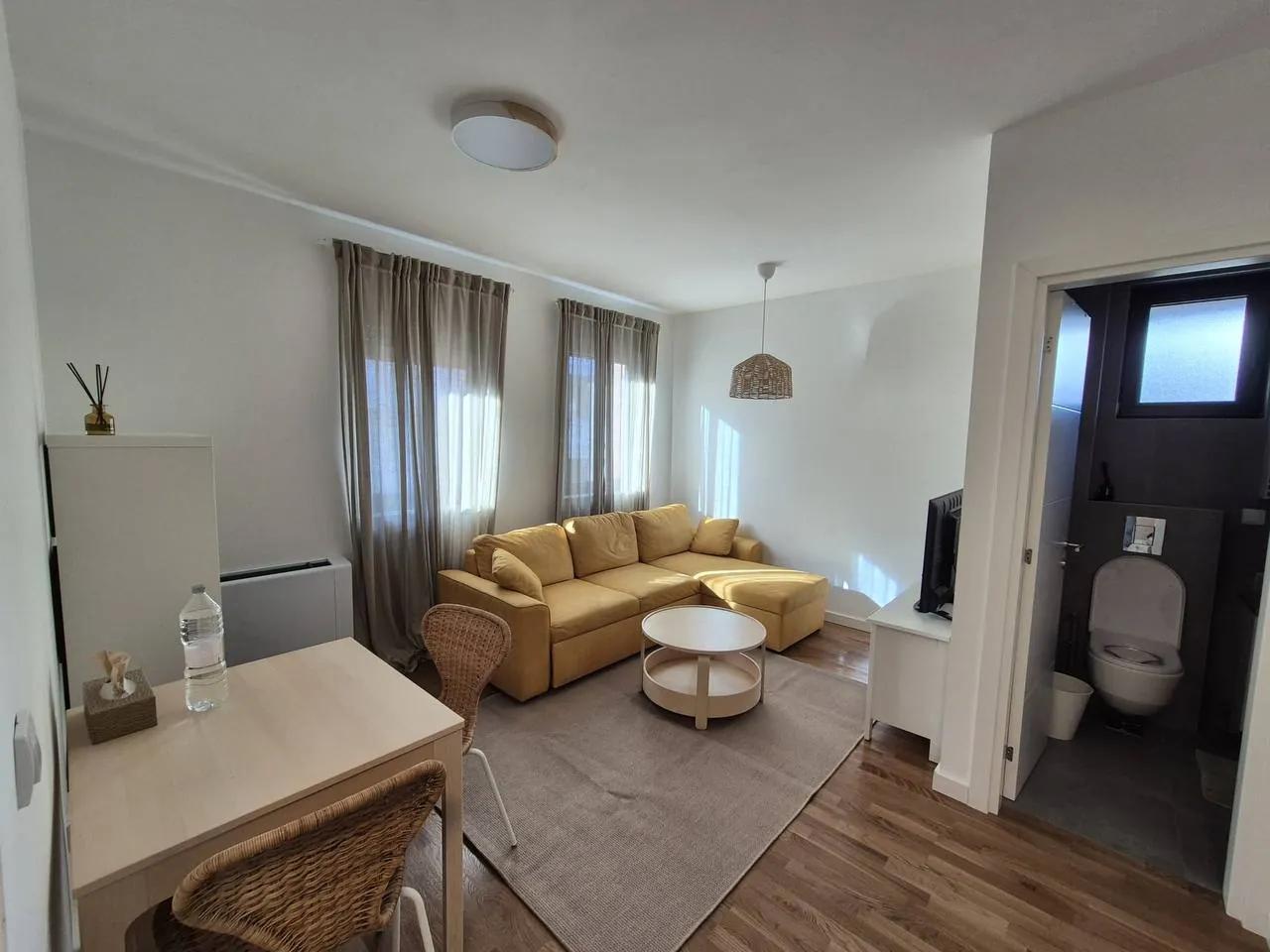 Студия 33 м² долгосрочная аренда, Vojvode Toze, Белград