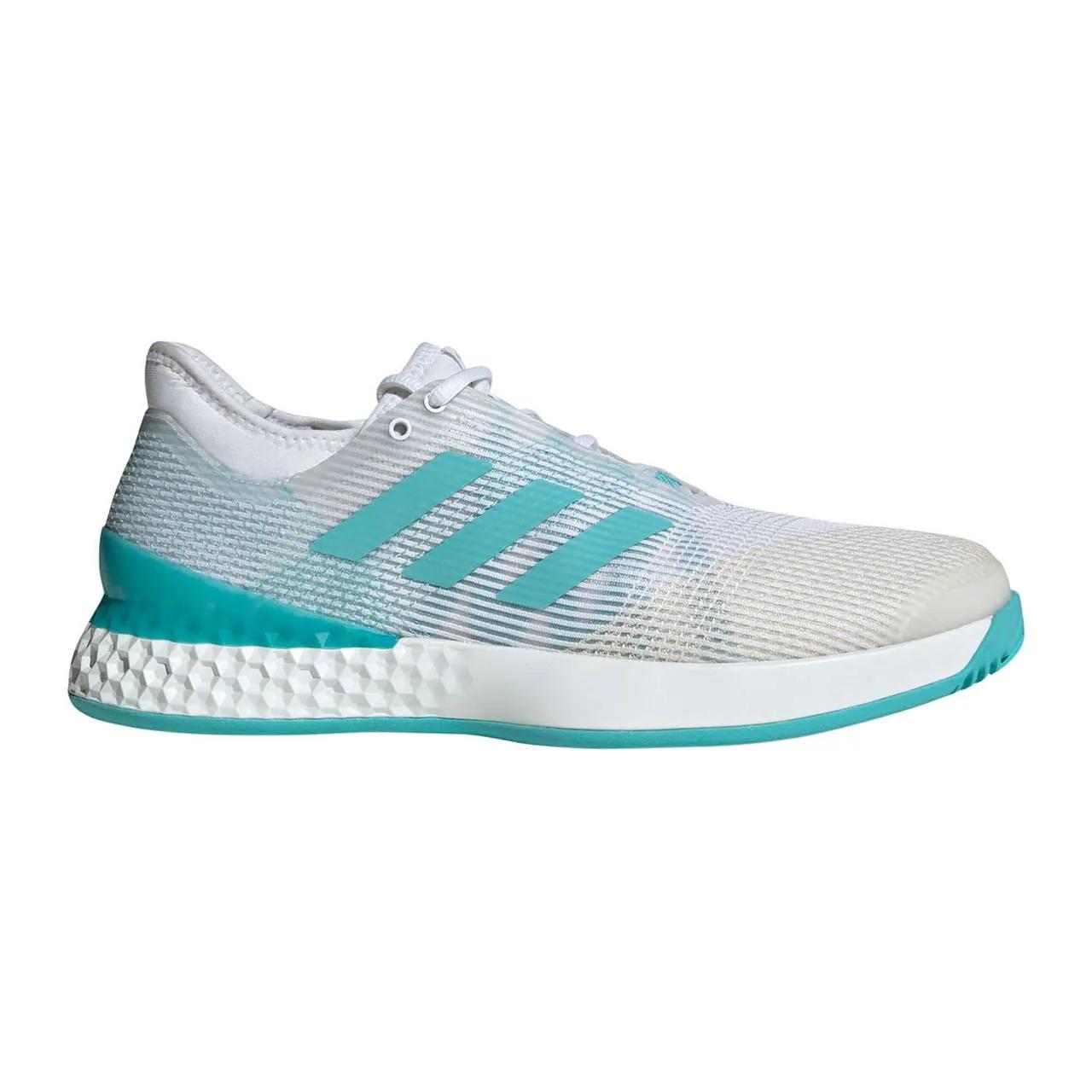 Кроссовки Adidas Adizero Ubersonic теннисные мужские