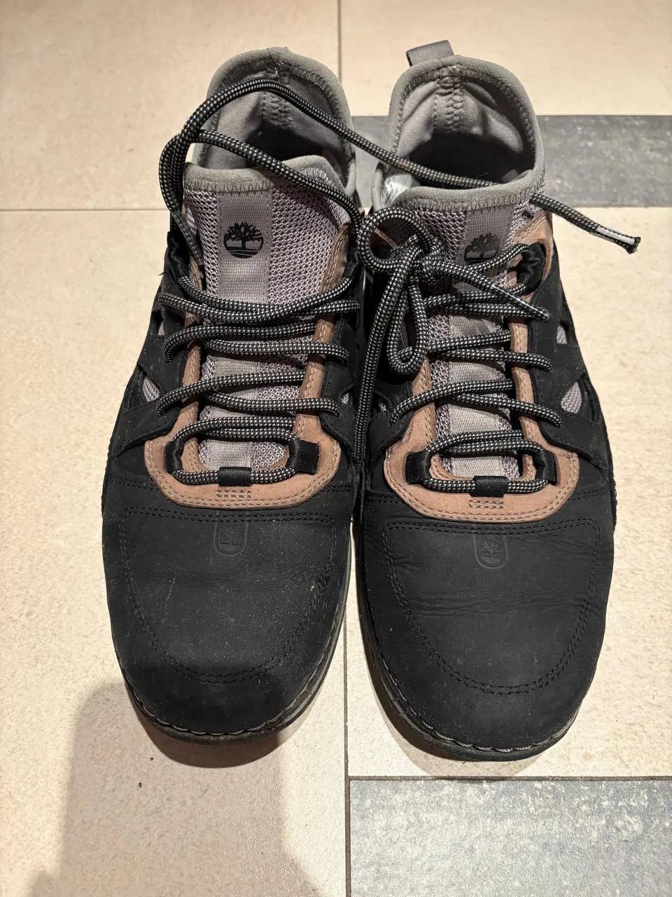 Мужские ботинки Timberland US9 оригинал Белград