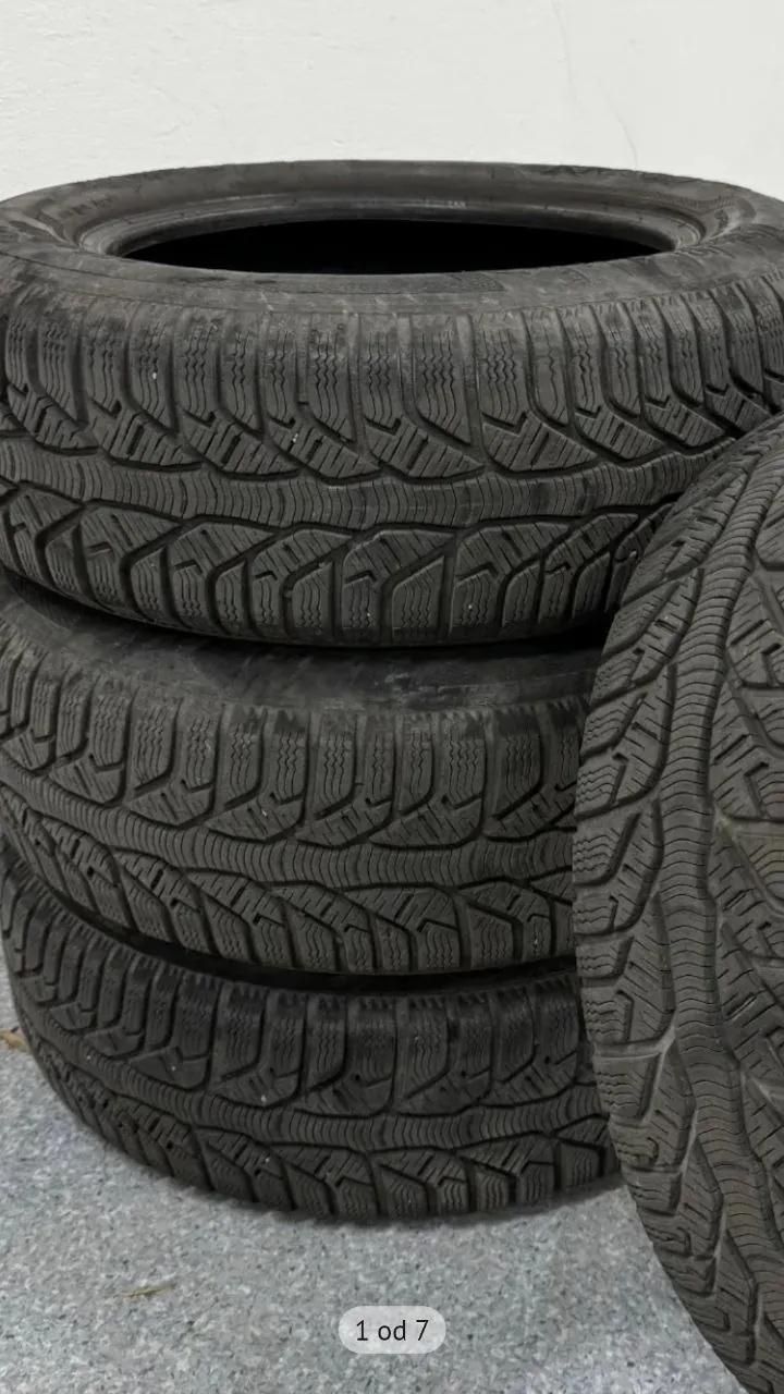 Зимние шины Kleber Krisalp HP2 225/50 R16 один сезон