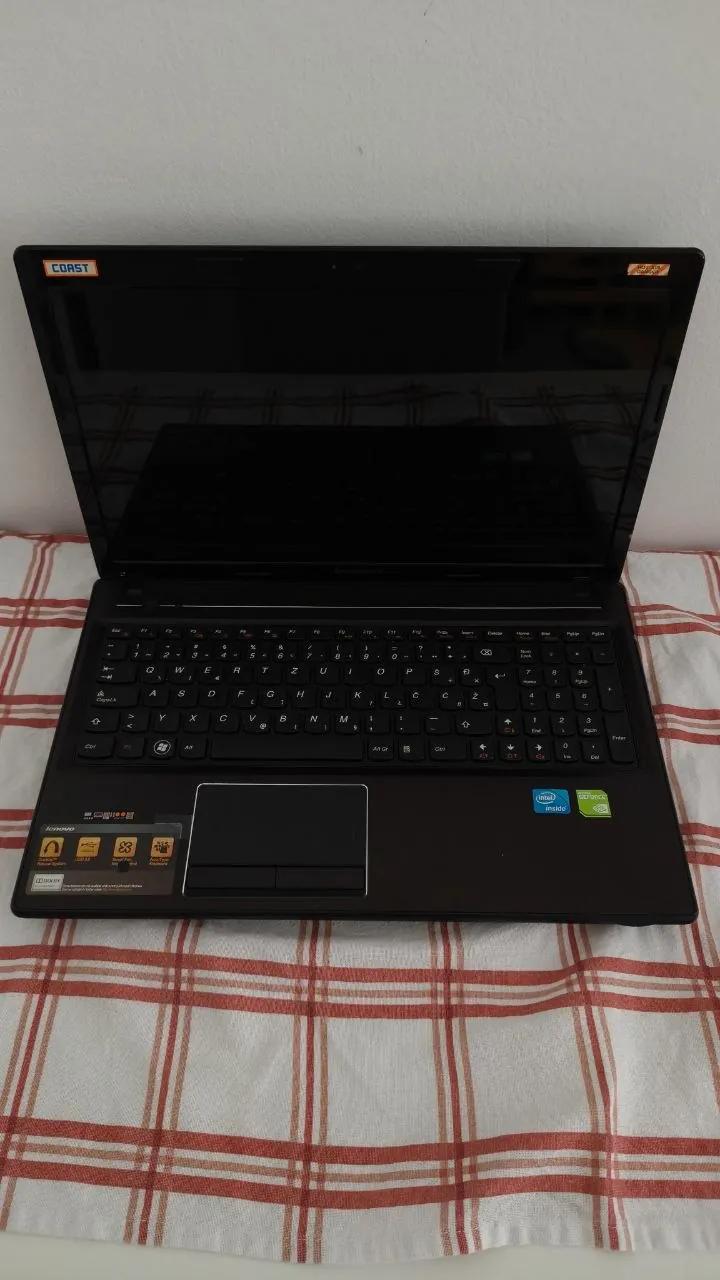 Ноутбук Lenovo G580 Celeron под апгрейд Нови-Сад