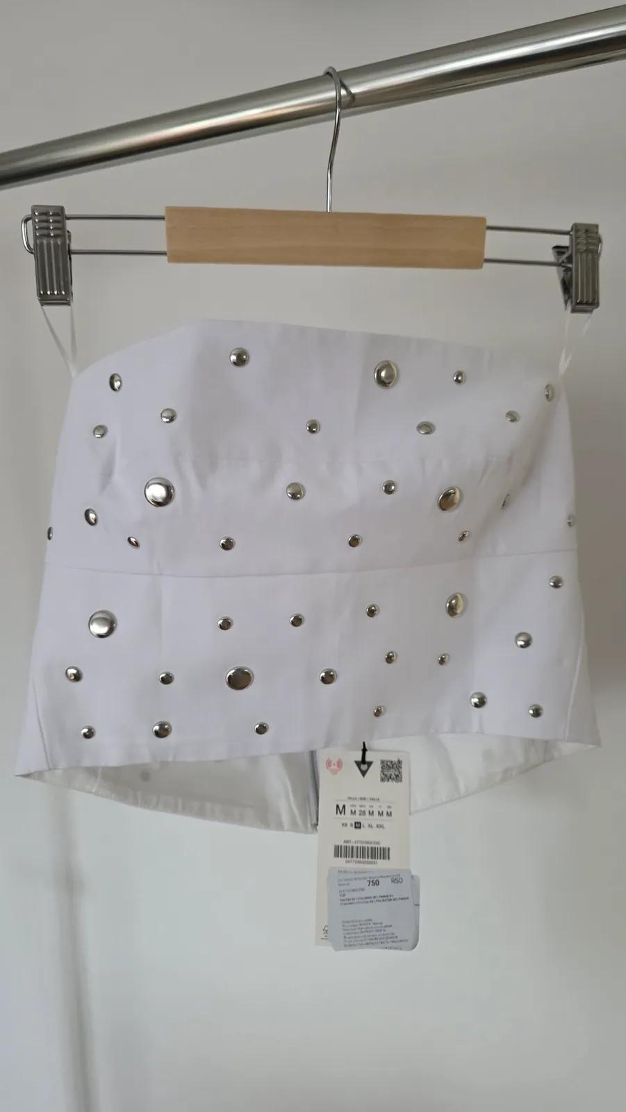 Новый топ Zara размер S-M
