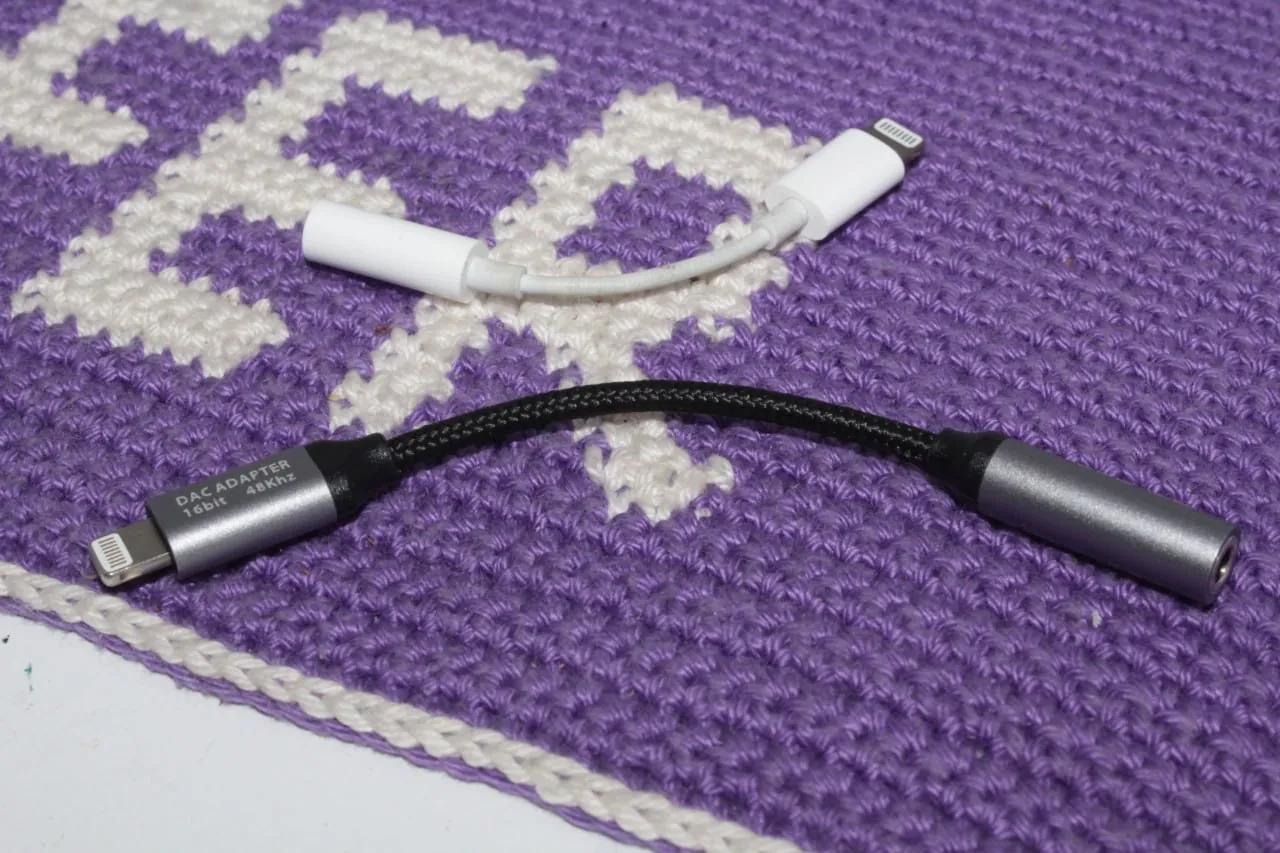 ЦАП-усилители лот Lightning Fiio Earmen Colibri Земун