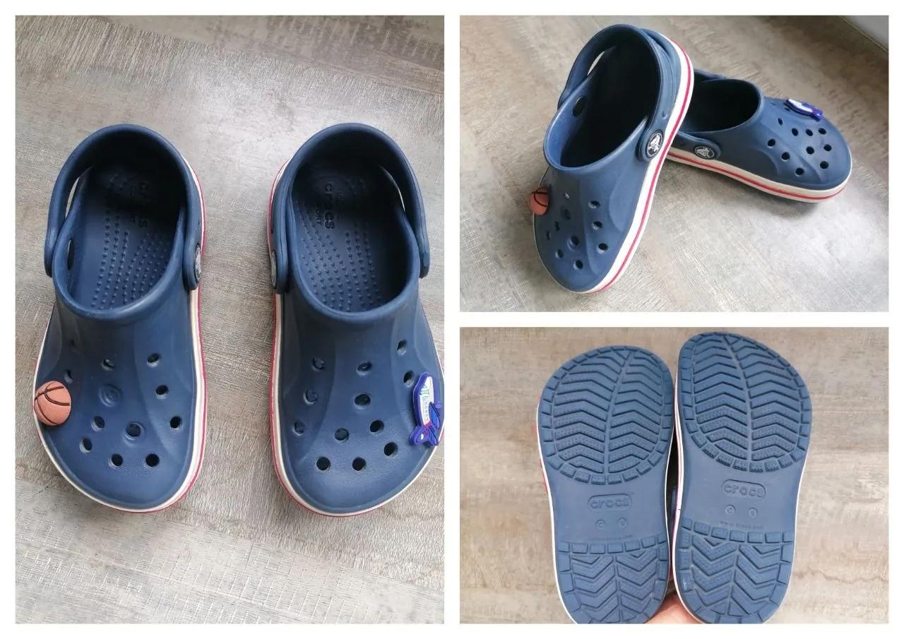Детские Crocs C8 и Kapika 25 Нови-Сад
