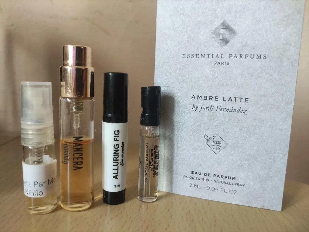 Нишевая парфюмерия Acqua di Parma Mancera и другие