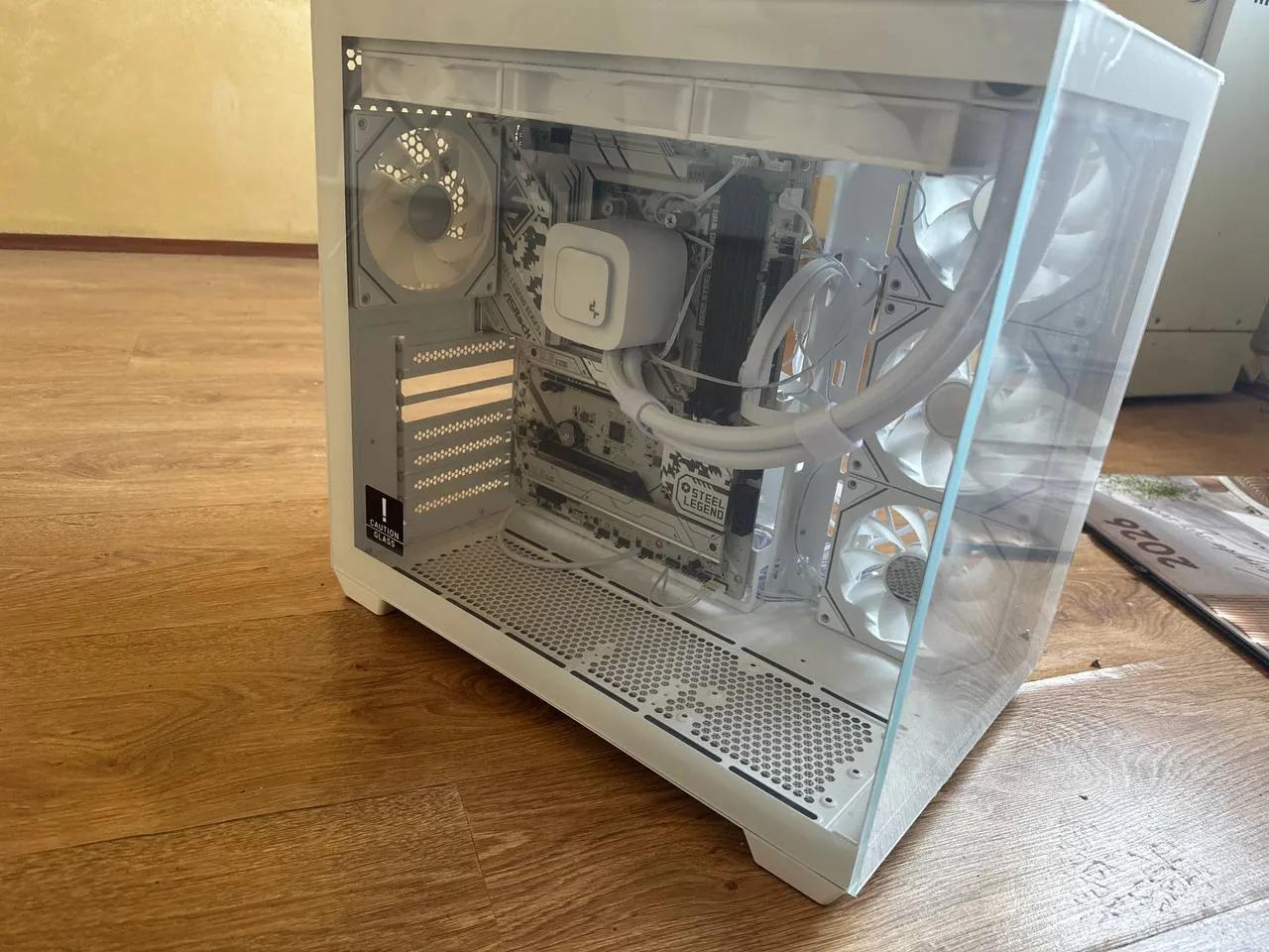 Комплектующие для ПК DeepCool и B650