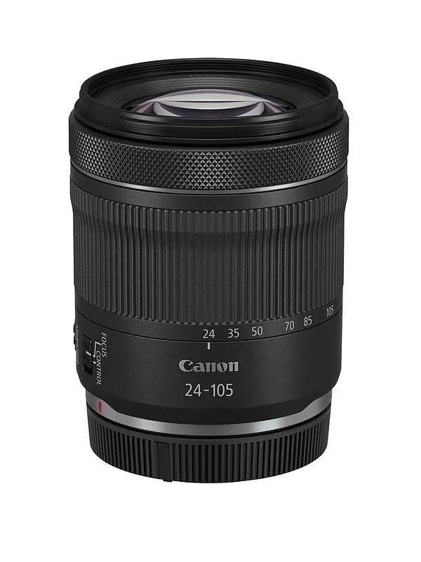 Объектив Canon RF 24-105mm f/4-7.1 IS STM