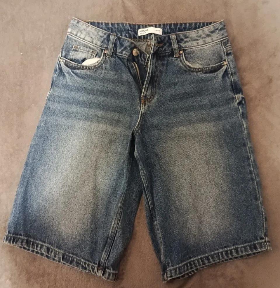 Шорты, майка и футболка House Pull&Bear