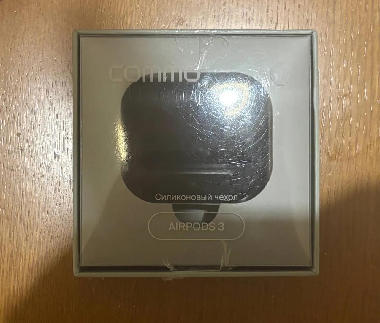 Чехол для наушников AirPods 3 Commo
