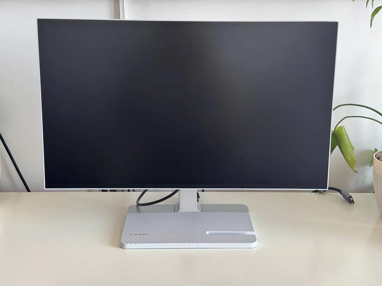 Монитор Lenovo L24m-4A 24 дюйма IPS USB-C