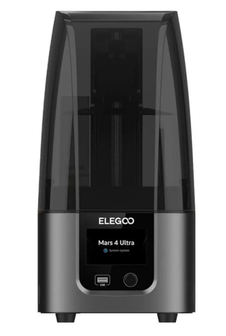 3D-принтер Elegoo Mars 4 Ultra фотополимерный
