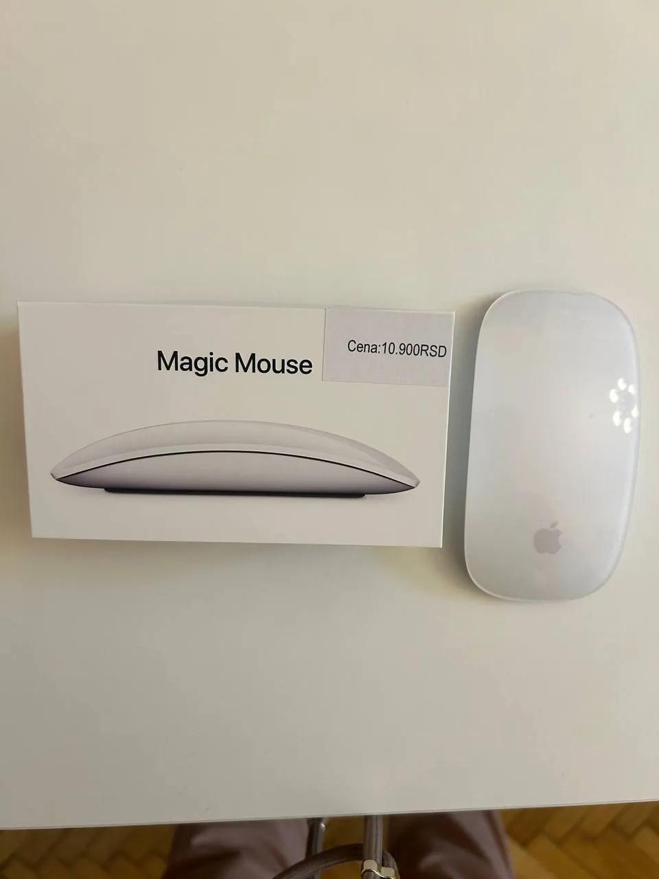 Мышь Apple Magic Mouse почти новая Дорчол Белград