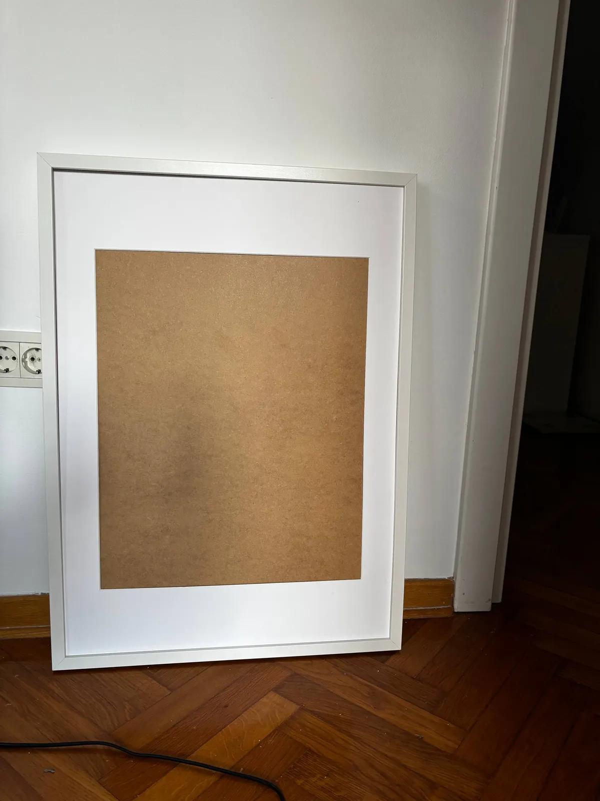 Рама IKEA RIBBA без стекла